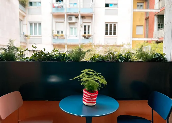 Bello Milano DuomoHostel