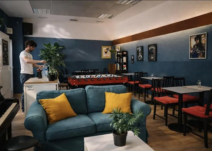 Koala Hostel Mediolan